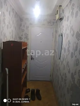 Kirayə verilir 3 otaqlı mənzil 60 m²