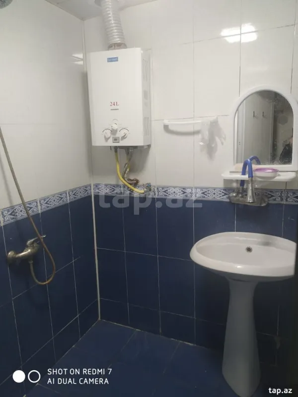 Kirayə verilir 3 otaqlı mənzil 60 m²