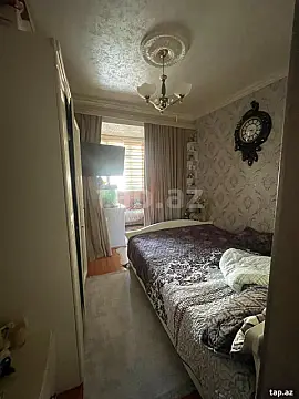 Satılır 3 otaqlı mənzil 75 m²