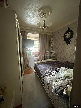 Satılır 3 otaqlı mənzil 75 m²