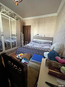 Satılır 3 otaqlı mənzil 75 m²
