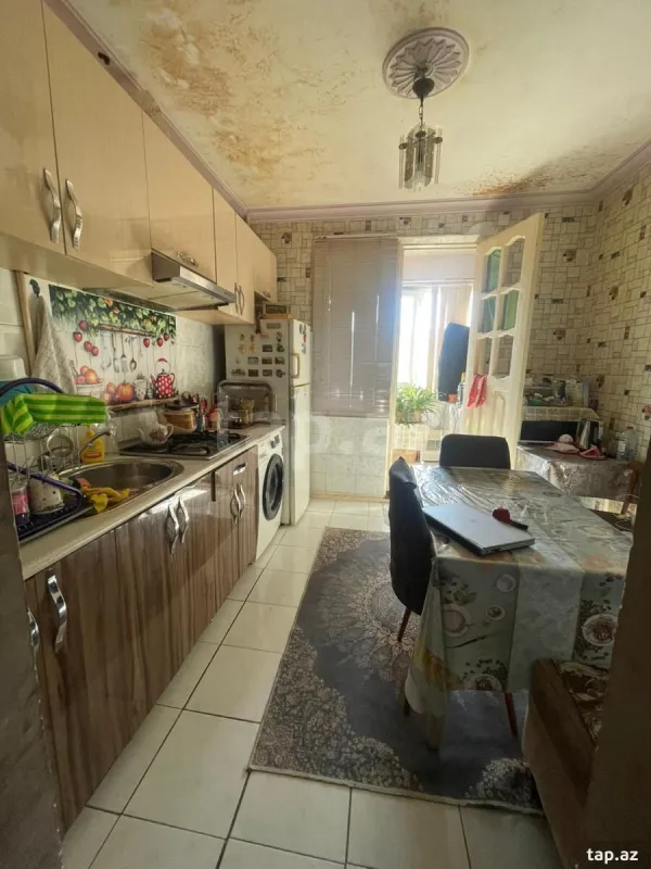 Satılır 3 otaqlı mənzil 75 m²