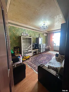Satılır 3 otaqlı mənzil 75 m² — Bakı, Həzi Aslanov qəs. 3 otaq 75.00 m²