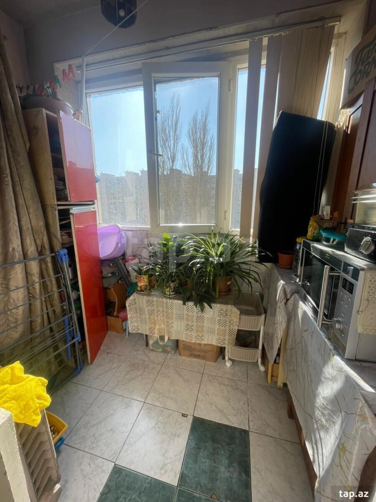 Satılır 3 otaqlı mənzil 75 m²