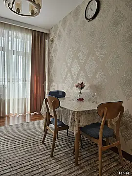 Kirayə verilir 1 otaqlı yeni tikili 52 m²