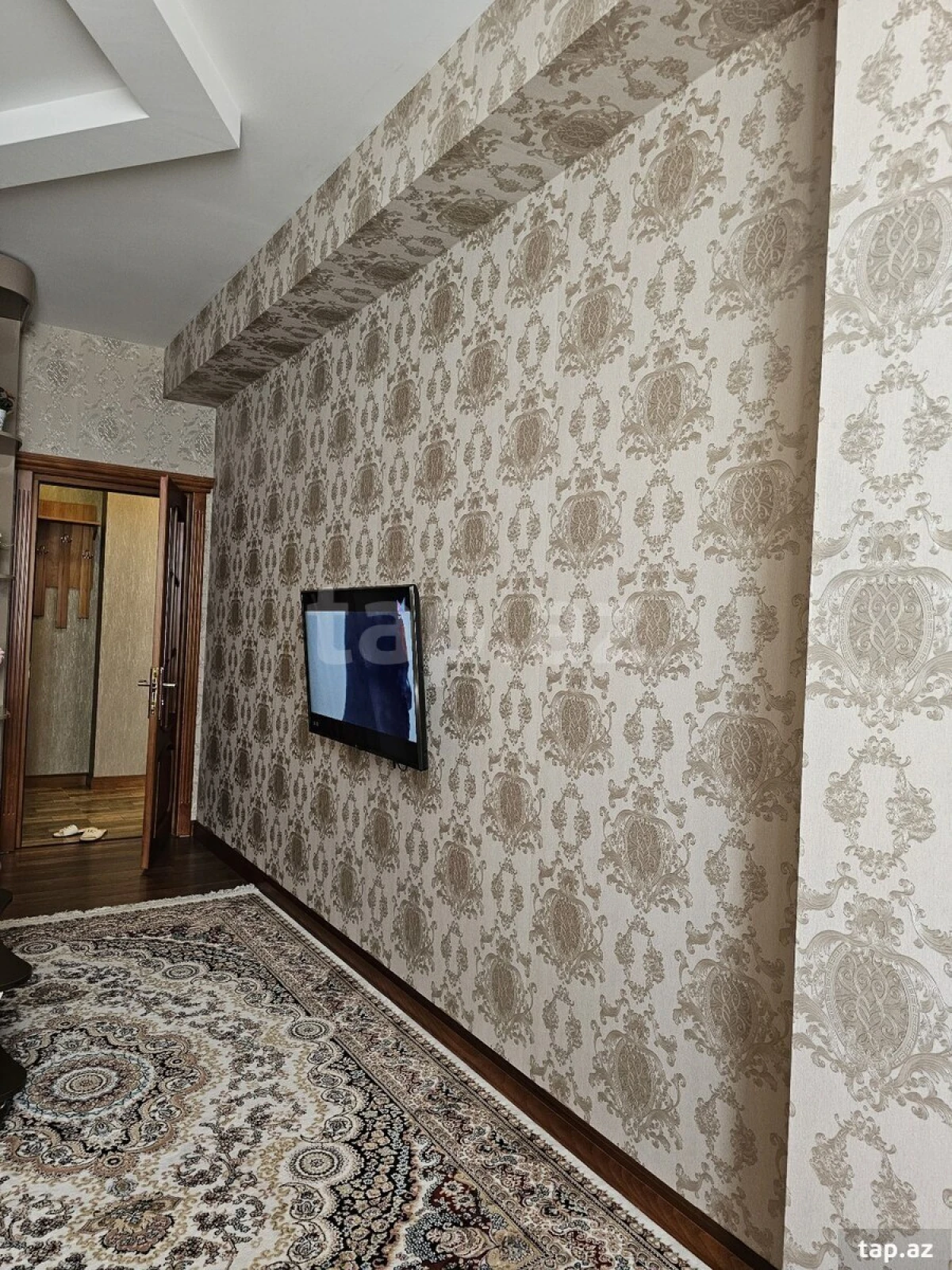 Kirayə verilir 1 otaqlı yeni tikili 52 m²