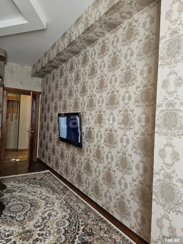 Kirayə verilir 1 otaqlı yeni tikili 52 m²