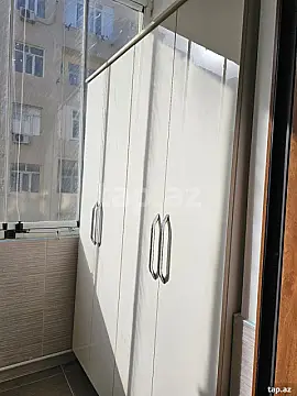 Kirayə verilir 1 otaqlı yeni tikili 52 m²