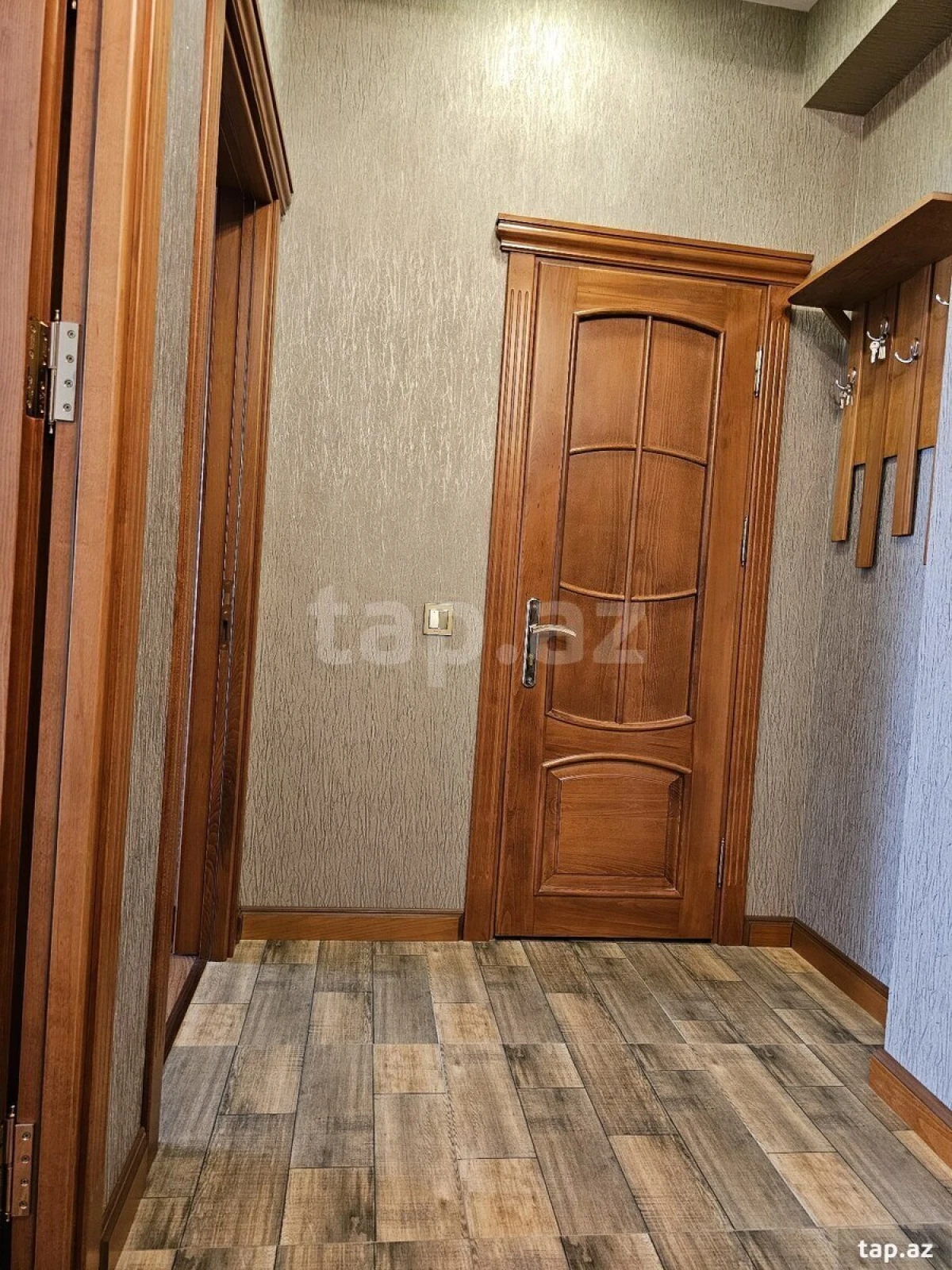 Kirayə verilir 1 otaqlı yeni tikili 52 m²