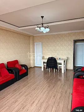 Kirayə verilir 2 otaqlı yeni tikili 60 m²
