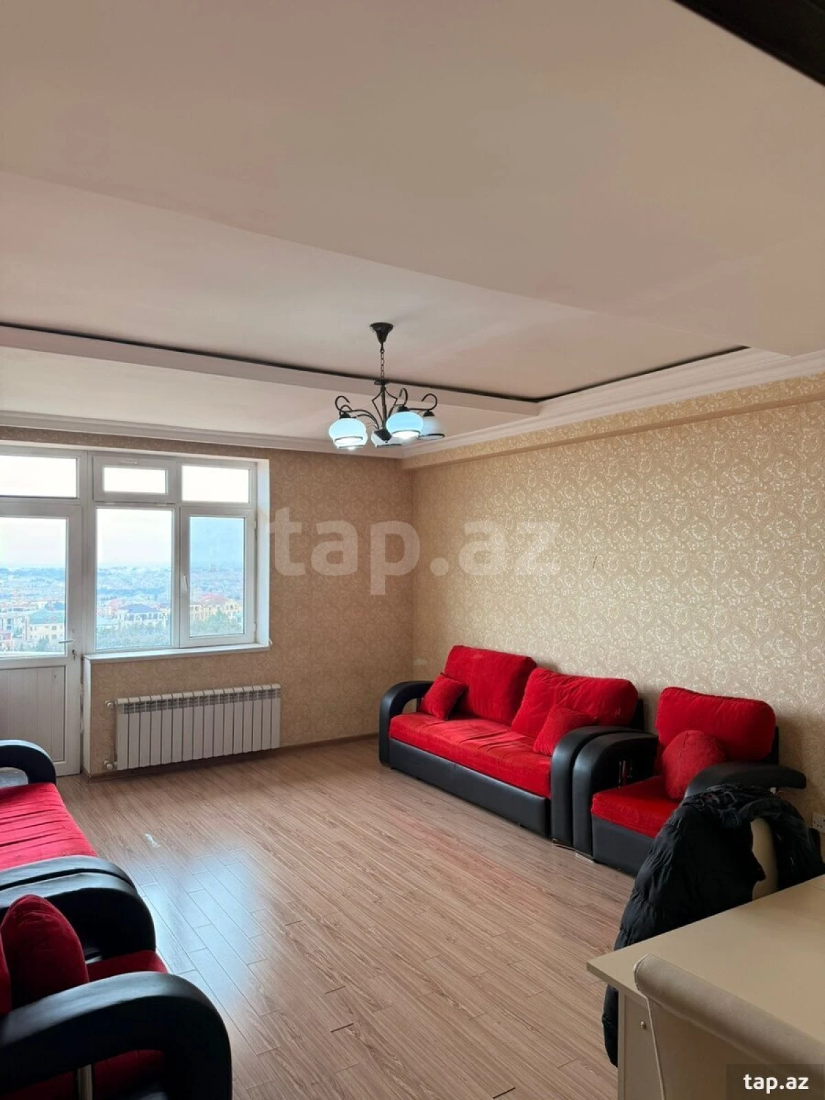 Kirayə verilir 2 otaqlı yeni tikili 60 m²