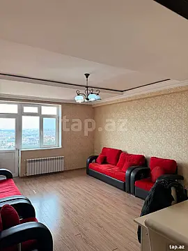 Kirayə verilir 2 otaqlı yeni tikili 60 m²