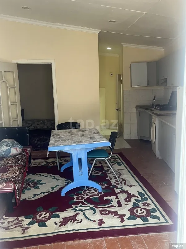 Kirayə verilir 1 otaqlı həyət evi 45 m²
