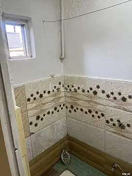 Kirayə verilir 1 otaqlı həyət evi 45 m²
