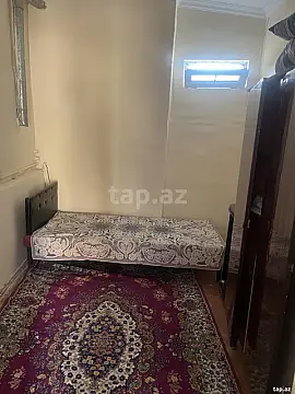 Kirayə verilir 1 otaqlı həyət evi 45 m²