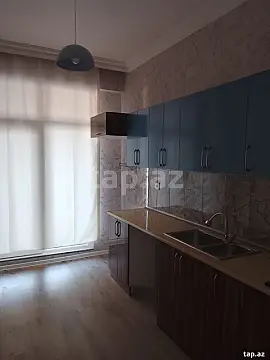 Kirayə verilir 2 otaqlı yeni tikili 72 m²