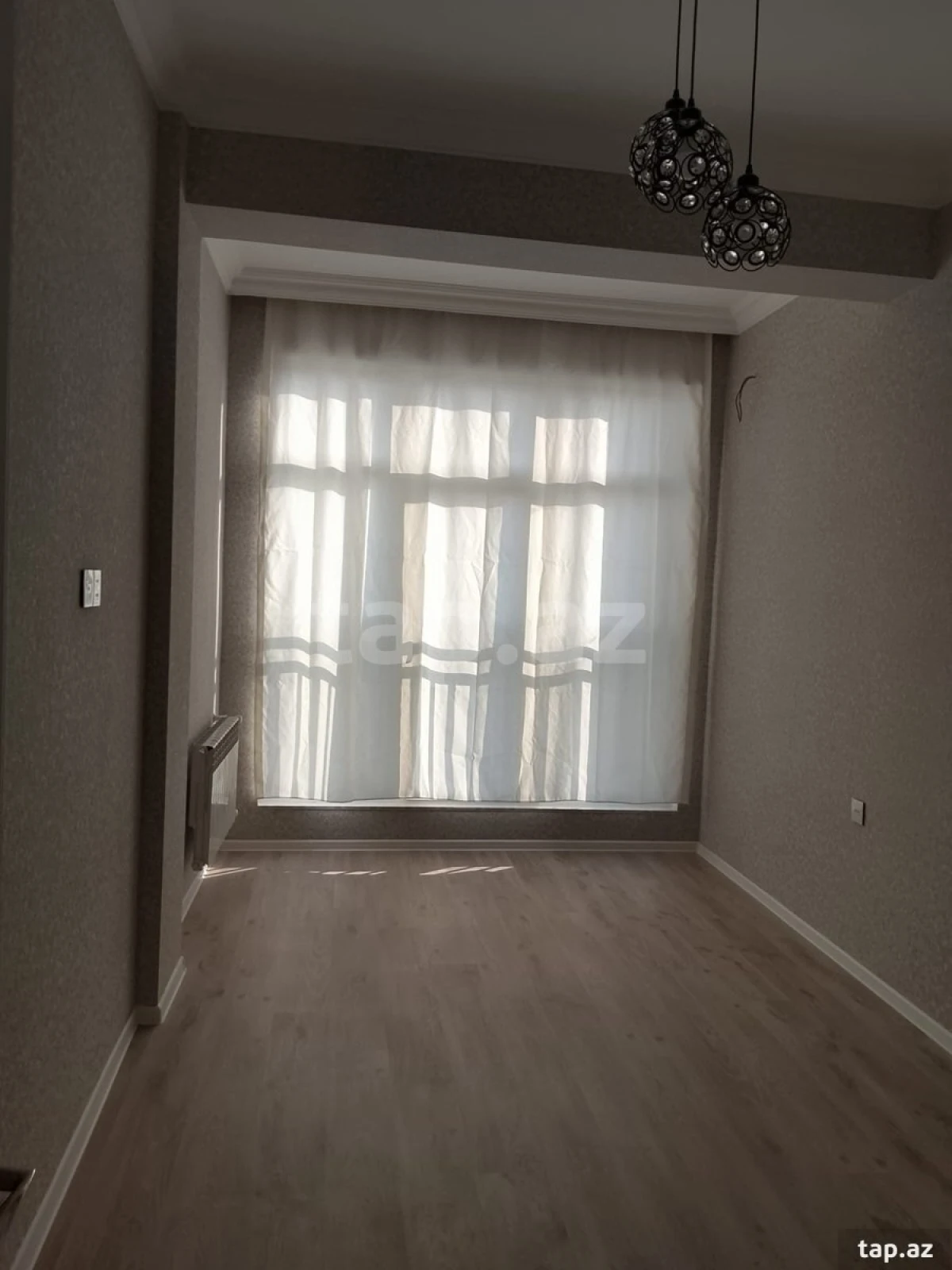Kirayə verilir 2 otaqlı yeni tikili 72 m²