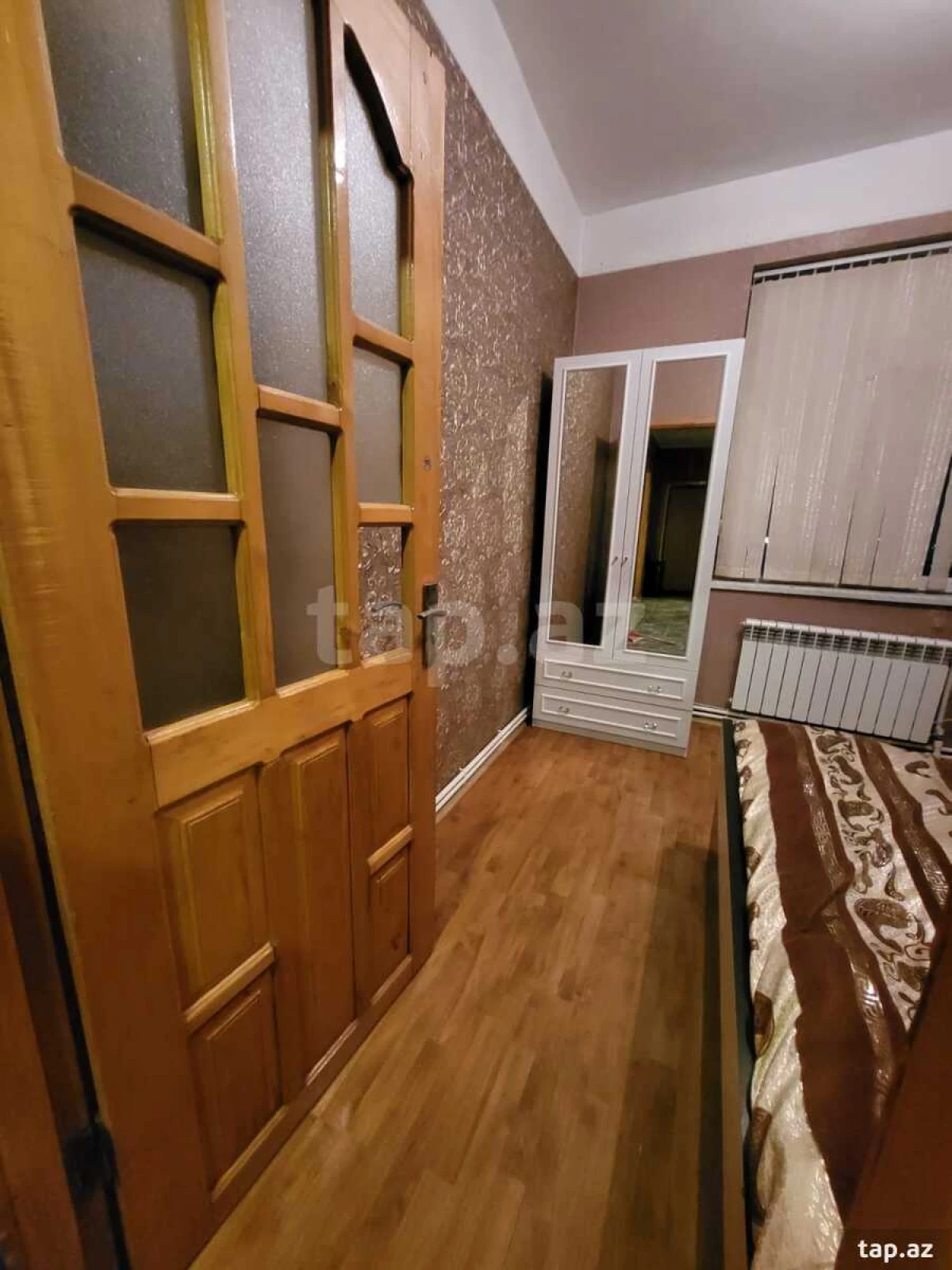 Kirayə verilir 2 otaqlı yeni tikili 60 m²