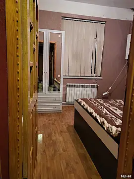 Kirayə verilir 2 otaqlı yeni tikili 60 m²