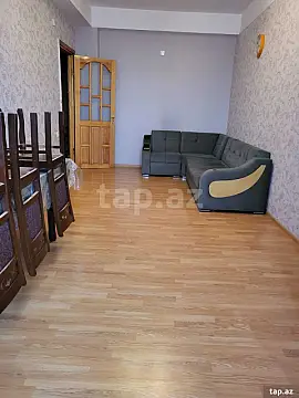 Kirayə verilir 2 otaqlı yeni tikili 60 m²