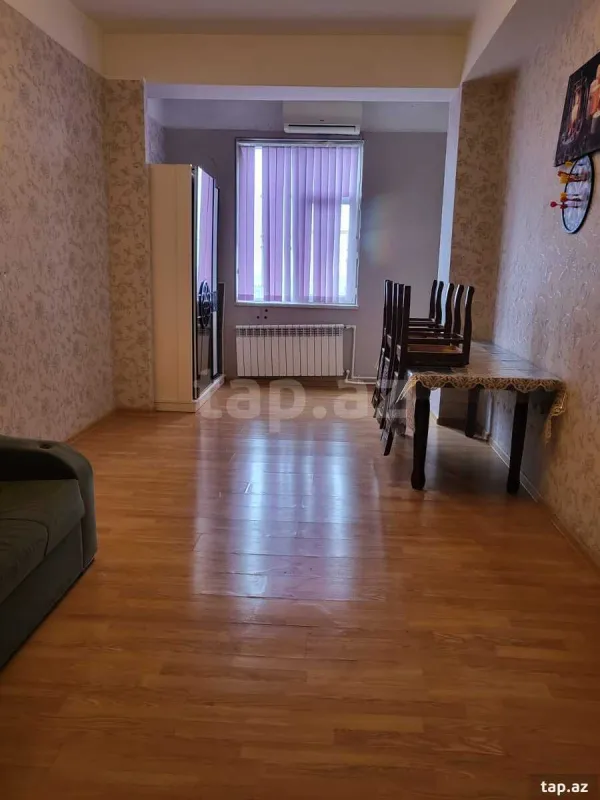 Kirayə verilir 2 otaqlı yeni tikili 60 m²