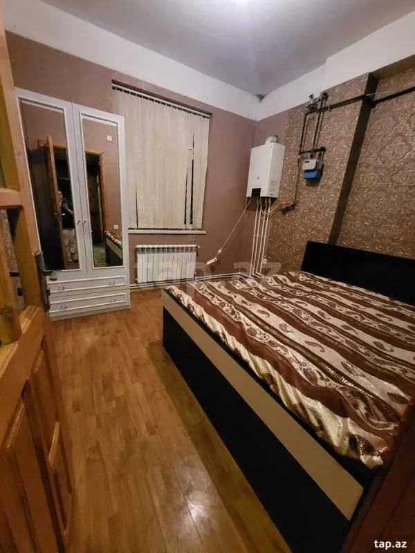 Kirayə verilir 2 otaqlı yeni tikili 60 m²