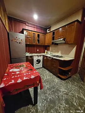 Kirayə verilir 2 otaqlı yeni tikili 60 m²