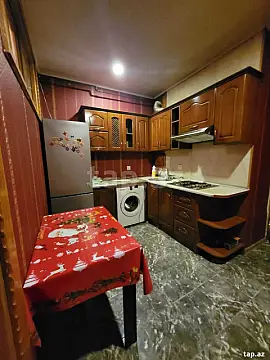 Kirayə verilir 2 otaqlı yeni tikili 60 m² — Bakı 2 otaq 60.00 m²