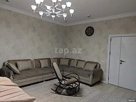 Satılır 4 otaqlı yeni tikili 124 m²