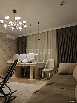 Satılır 4 otaqlı yeni tikili 124 m²