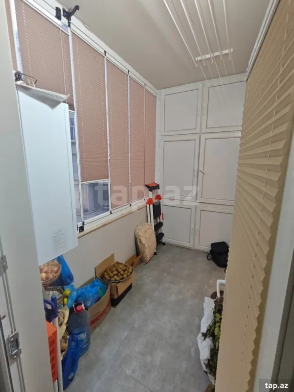 Satılır 4 otaqlı yeni tikili 124 m²