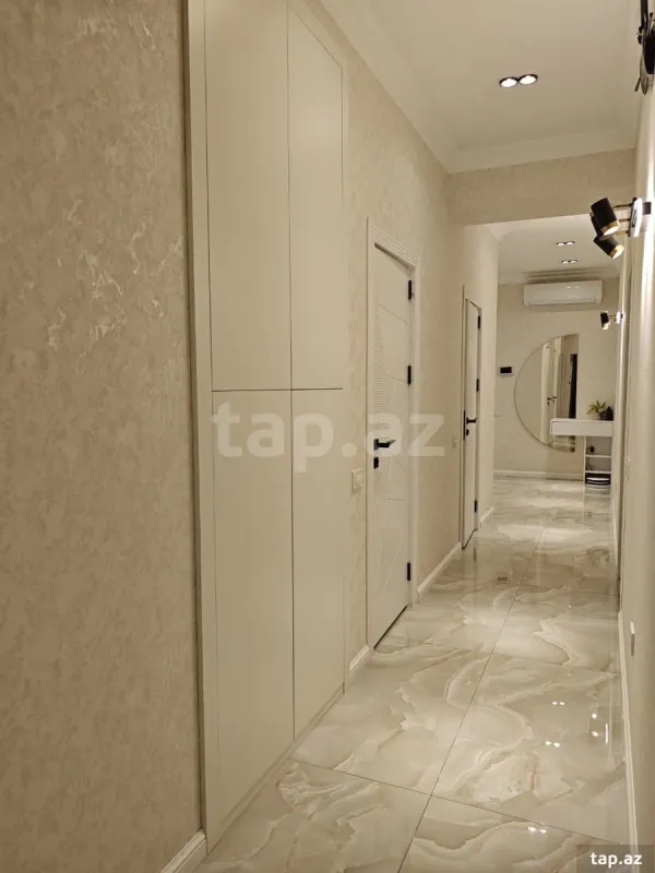 Satılır 4 otaqlı yeni tikili 124 m²