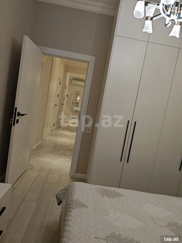 Satılır 4 otaqlı yeni tikili 124 m²