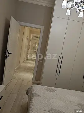 Satılır 4 otaqlı yeni tikili 124 m²