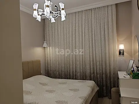 Satılır 4 otaqlı yeni tikili 124 m²