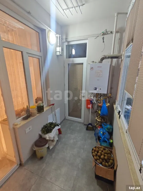 Satılır 4 otaqlı yeni tikili 124 m²