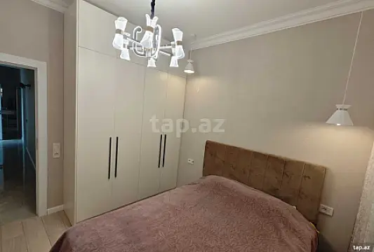 Satılır 4 otaqlı yeni tikili 124 m²