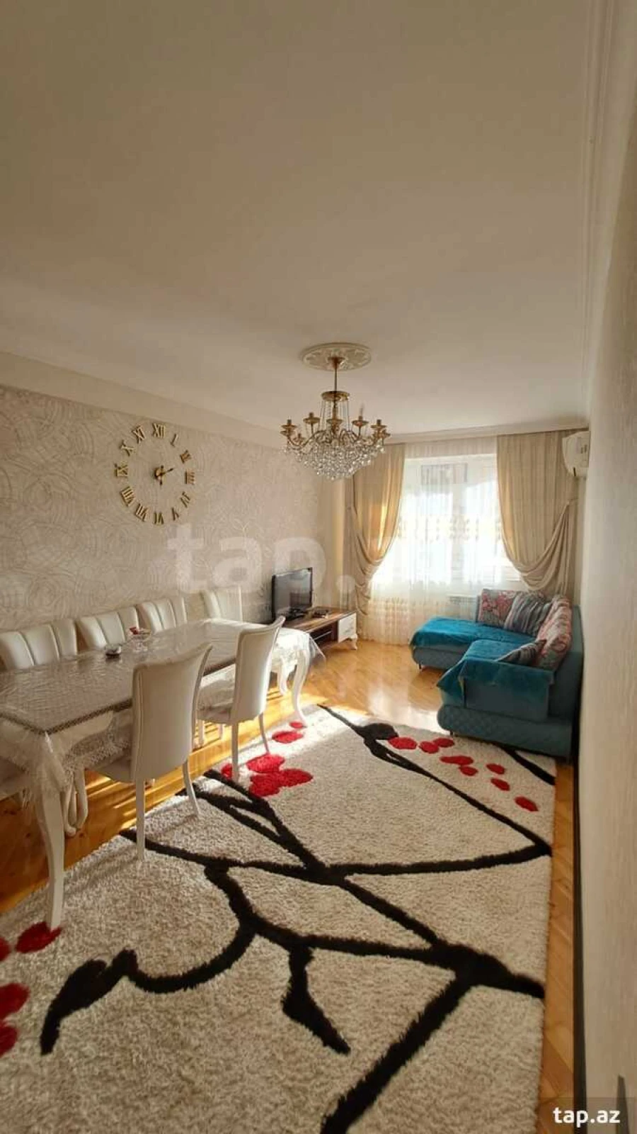 Satılır 3 otaqlı yeni tikili 72 m²