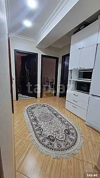 Satılır 3 otaqlı yeni tikili 72 m² — Bakı, İnşaatçılar 3 otaq 72.00 m²