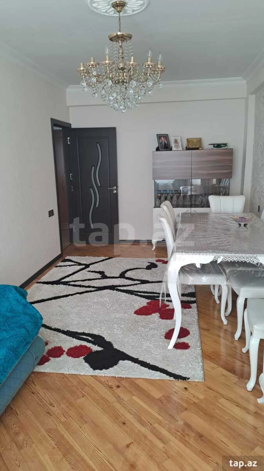 Satılır 3 otaqlı yeni tikili 72 m²