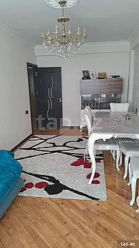Satılır 3 otaqlı yeni tikili 72 m²