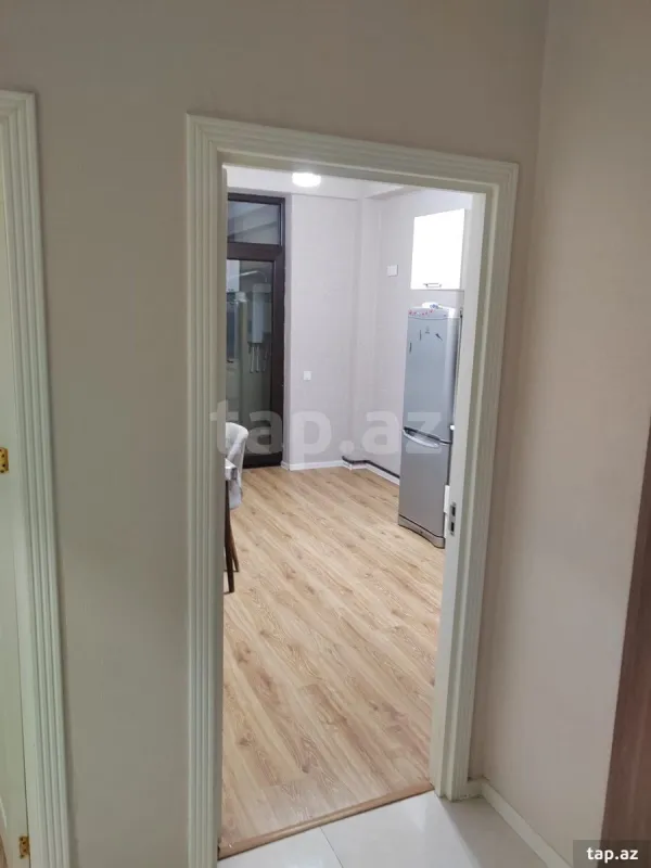 Kirayə verilir 1 otaqlı yeni tikili 55 m²