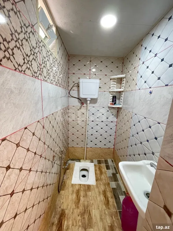 Kirayə verilir 2 otaqlı həyət evi 35 m²