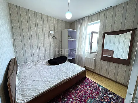 Kirayə verilir 2 otaqlı həyət evi 35 m²