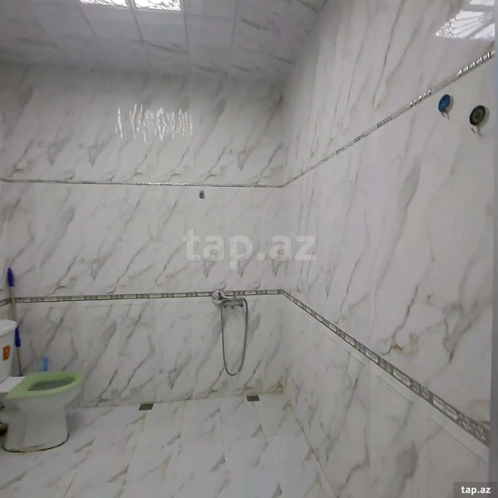 Kirayə verilir 3 otaqlı həyət evi 100 m²