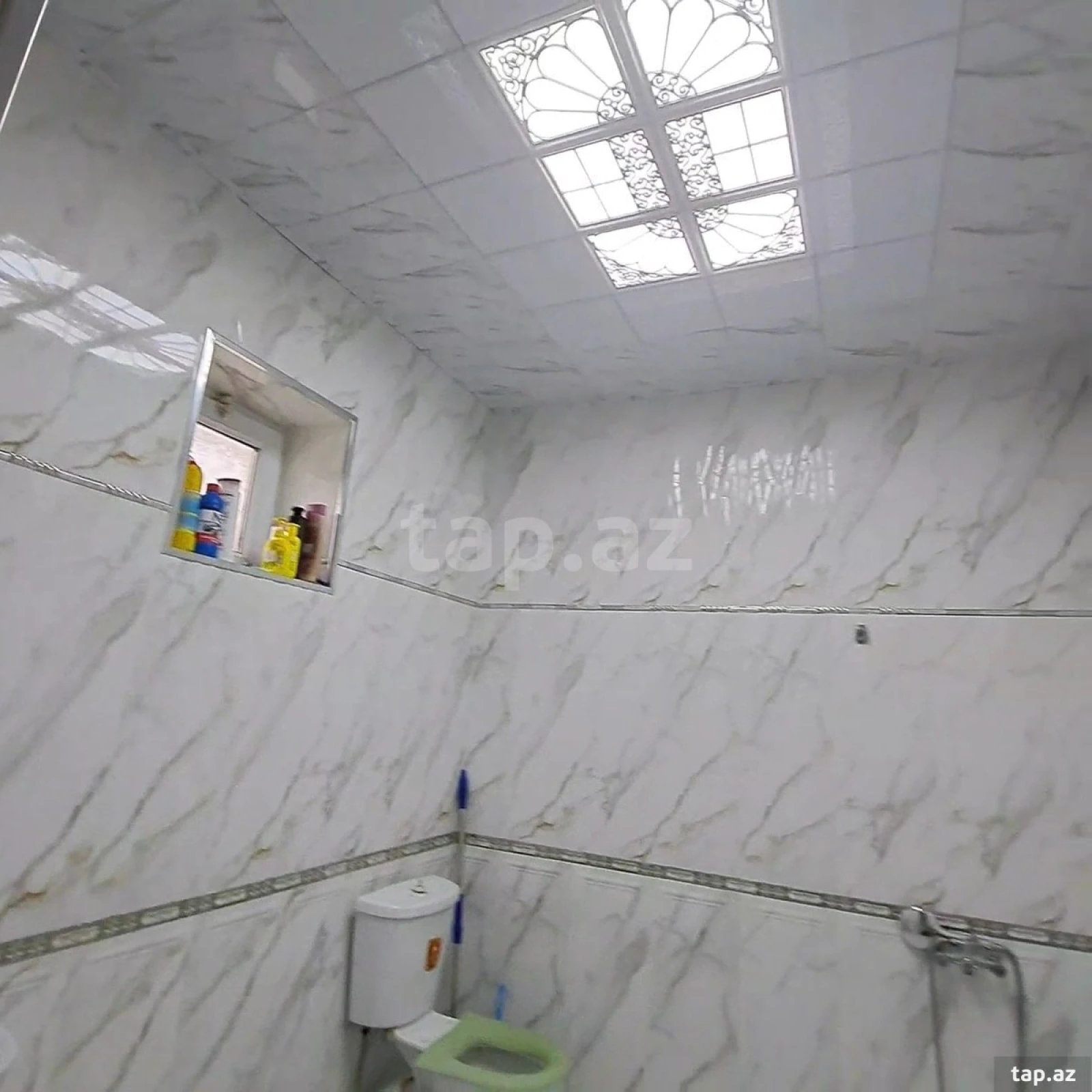 Kirayə verilir 3 otaqlı həyət evi 100 m²