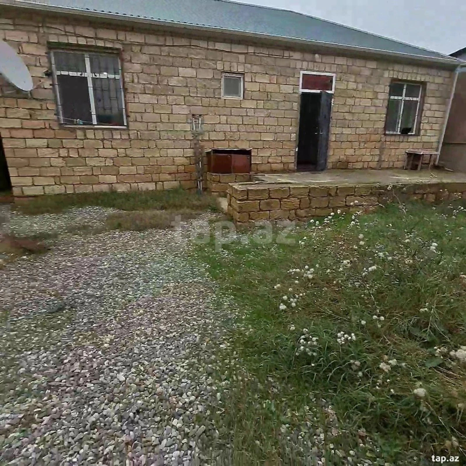 Kirayə verilir 3 otaqlı həyət evi 100 m²