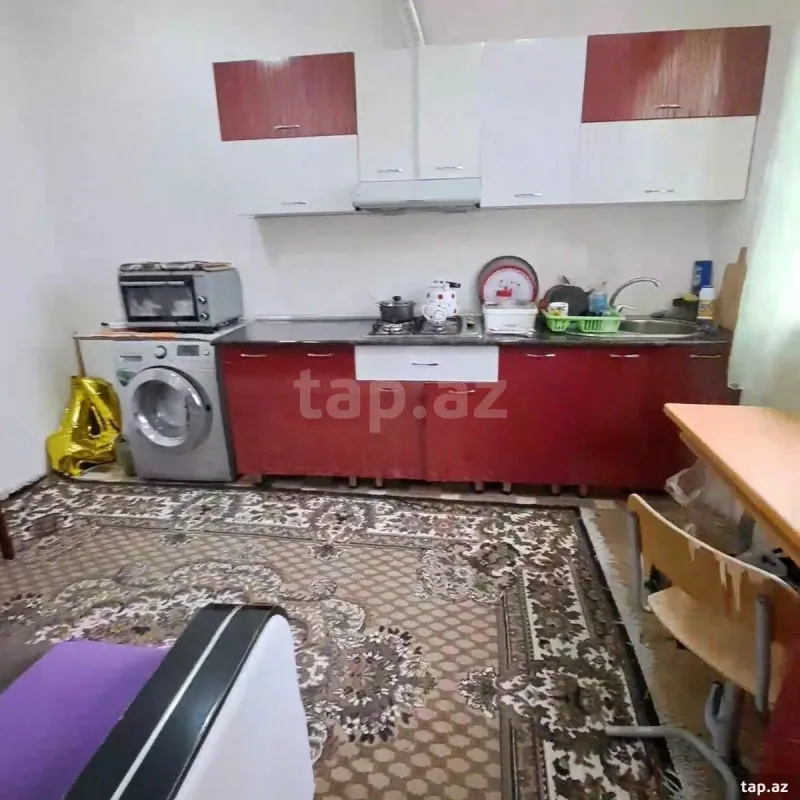 Kirayə verilir 3 otaqlı həyət evi 100 m²