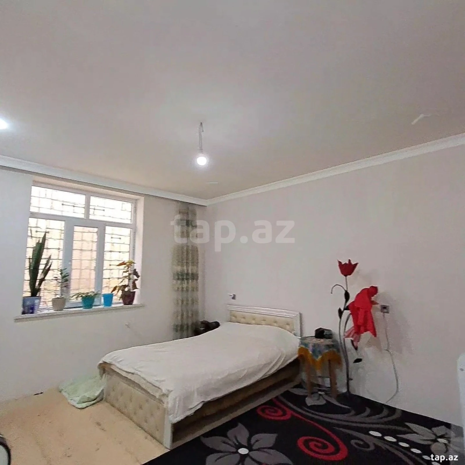 Kirayə verilir 3 otaqlı həyət evi 100 m²