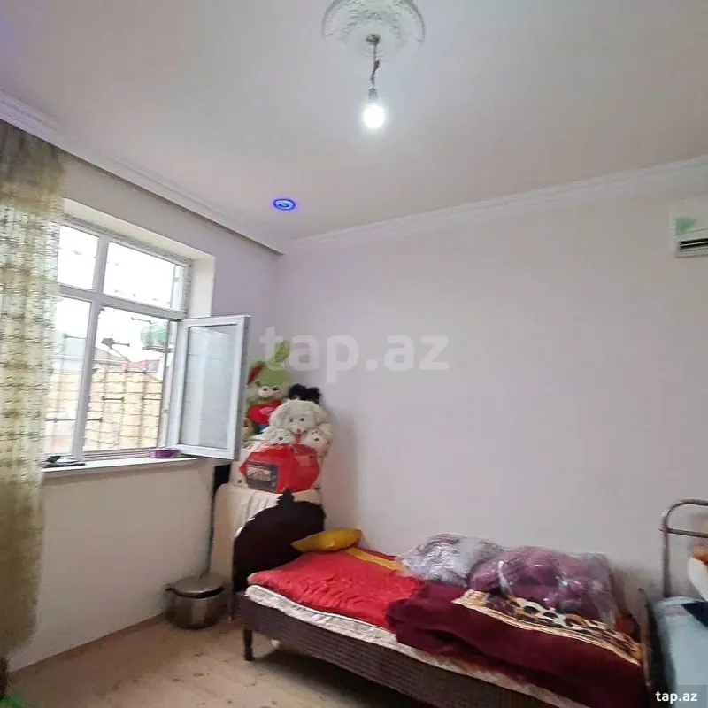 Kirayə verilir 3 otaqlı həyət evi 100 m²